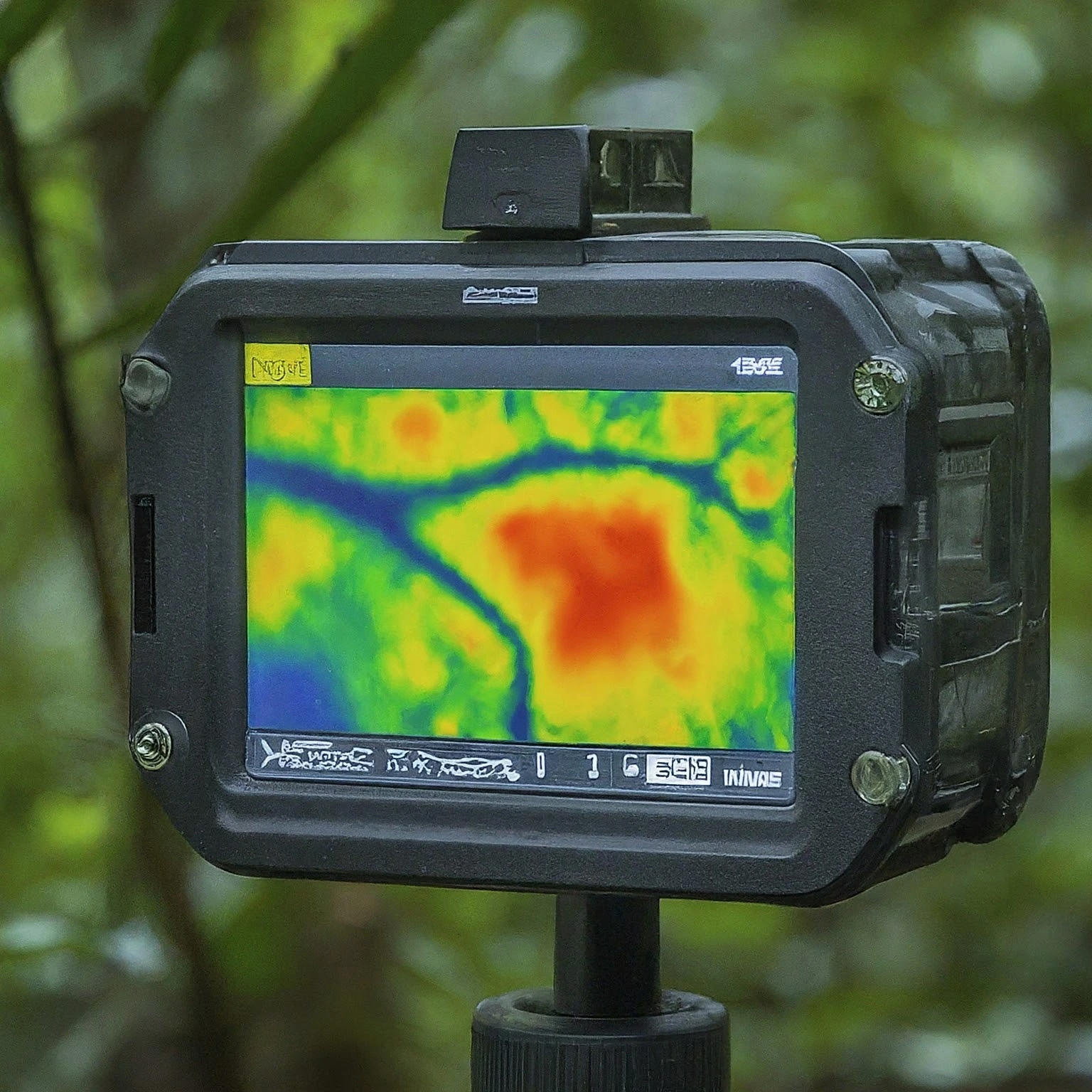 Thermal Imaging Camera